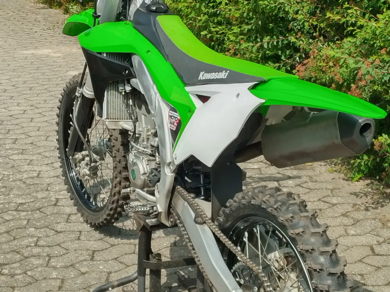 Billede 9 - Kawasaki kx450f 450 2018