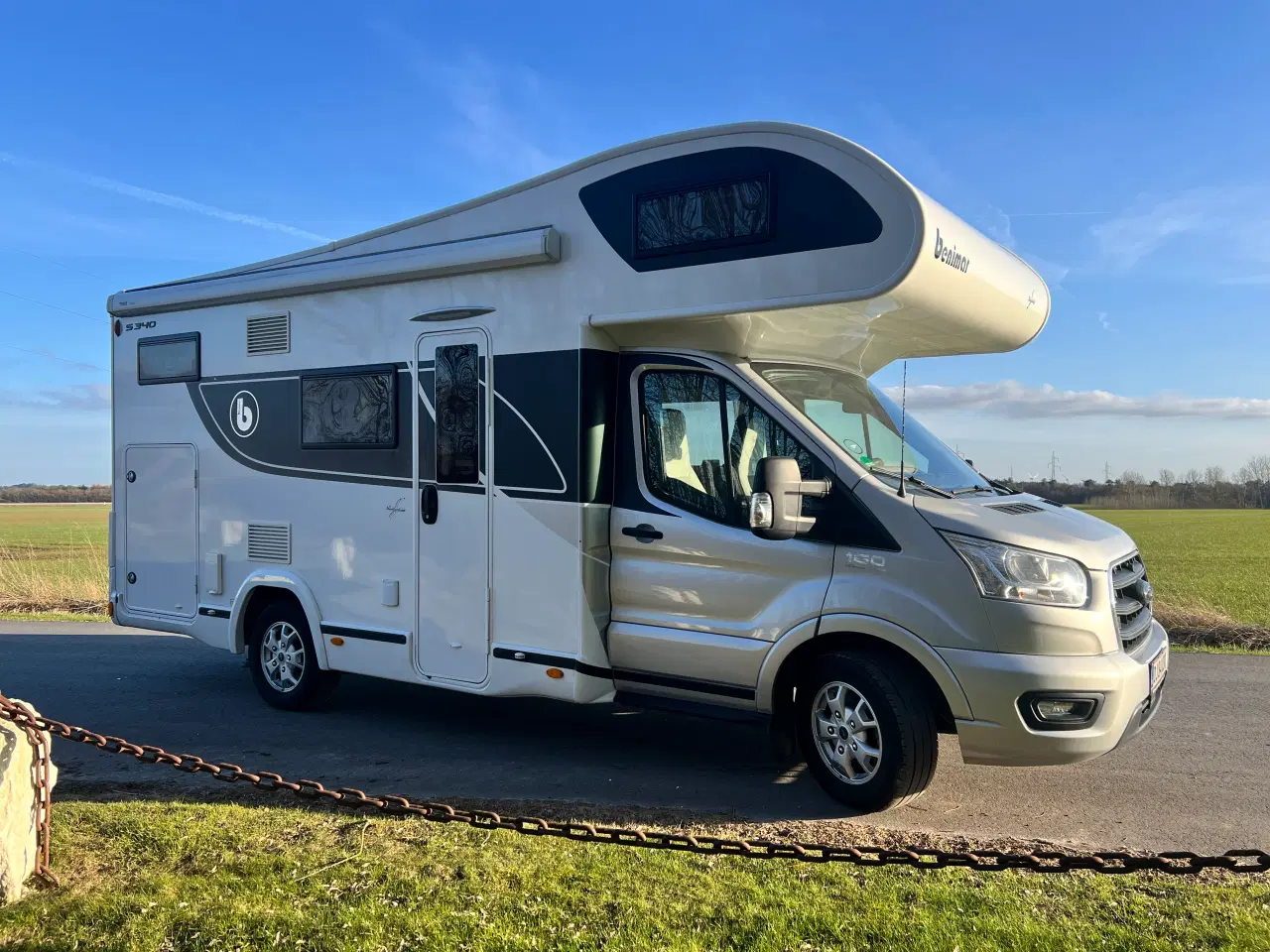 Billede 1 - Benimar Sport 340 Northautokapp fra juni 2022