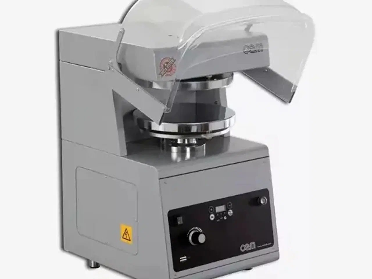 Billede 1 -  Brugt Pizzapresser 35 cm – OEM PF350