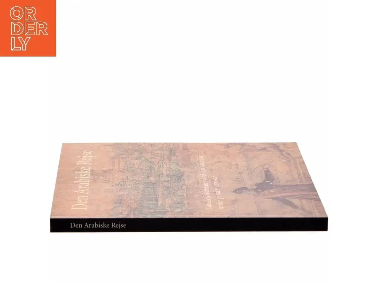 Billede 2 - Den Arabiske Rejse (Bog)