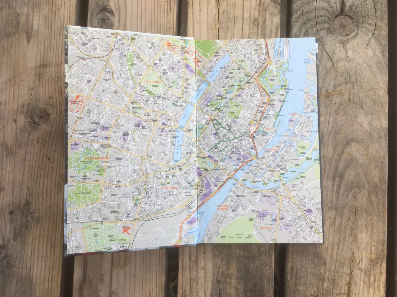 Billede 3 - Oplev København og omegn en natur- og kulturguide