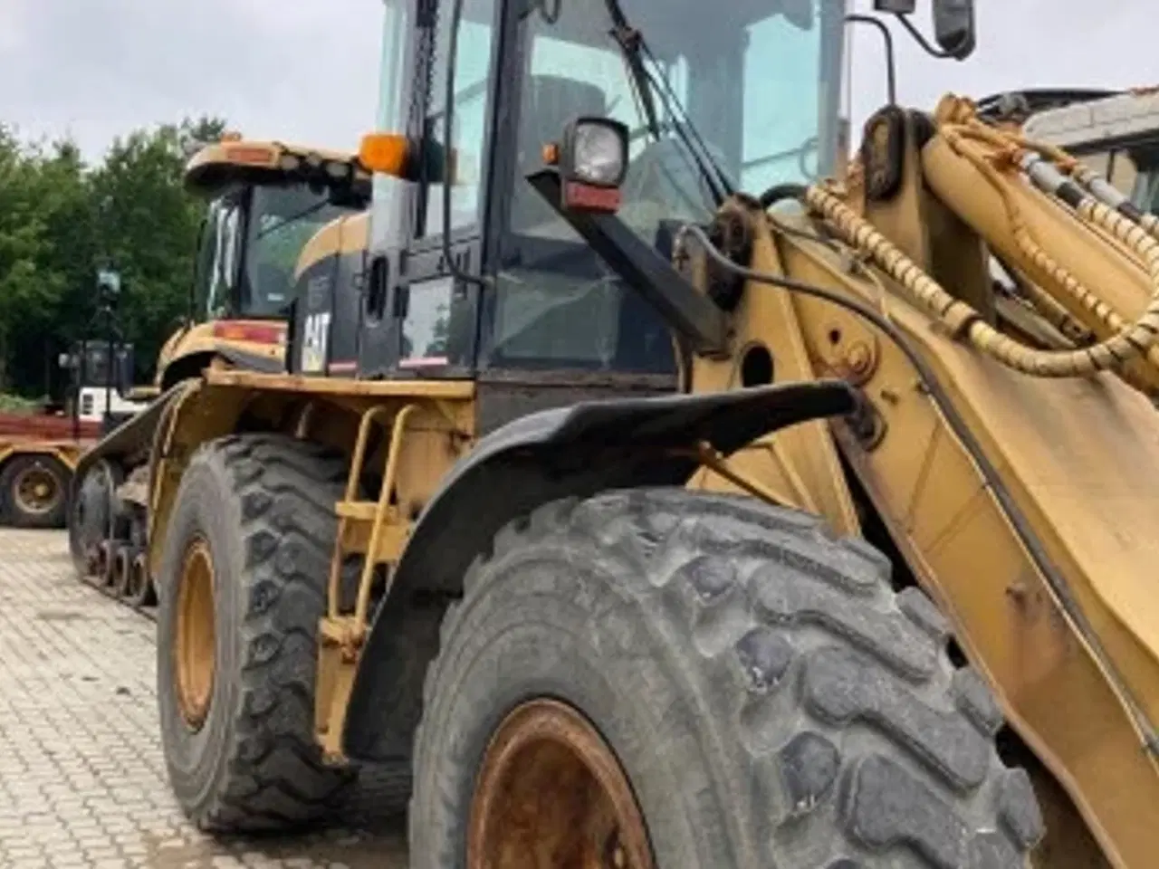 Billede 3 - Kvalitets læssemaskine