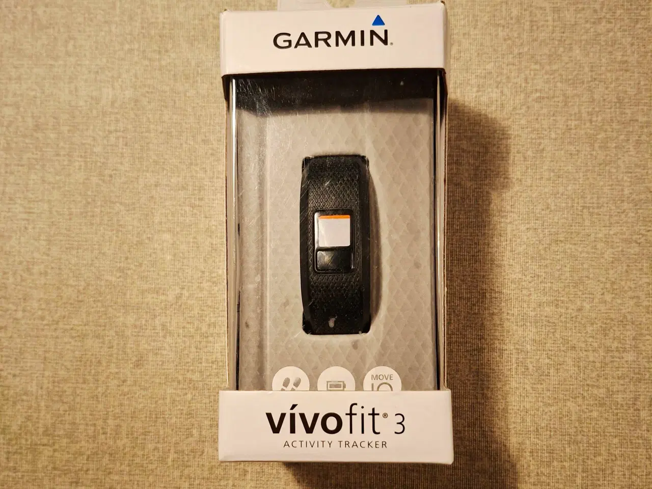 Billede 3 - Garmin Vivofit 3