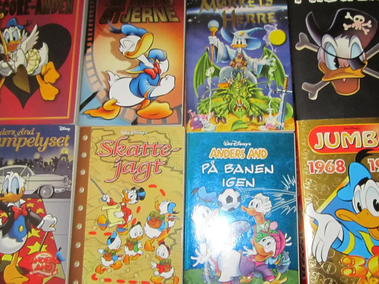 Billede 2 - Disney Tema bøger