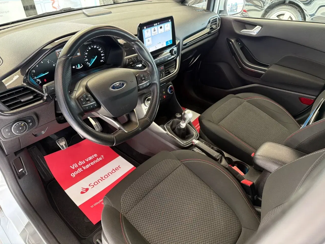 Billede 6 - Ford Fiesta 1,0 EcoBoost ST-Line