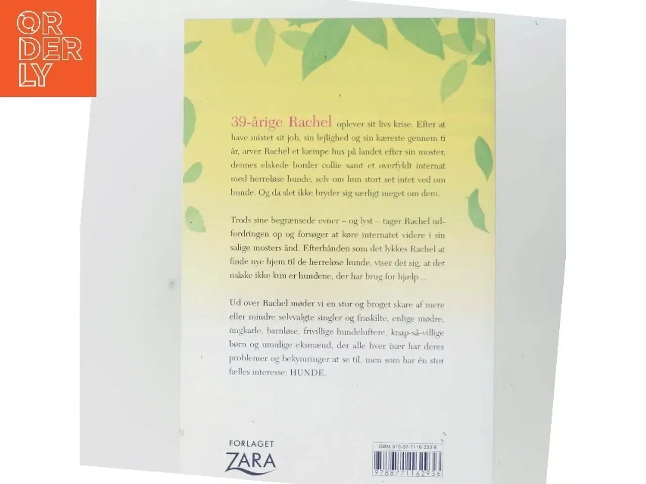 Billede 3 - Ensomme hjerter og herreløse hunde af Lucy Dillon (Bog)