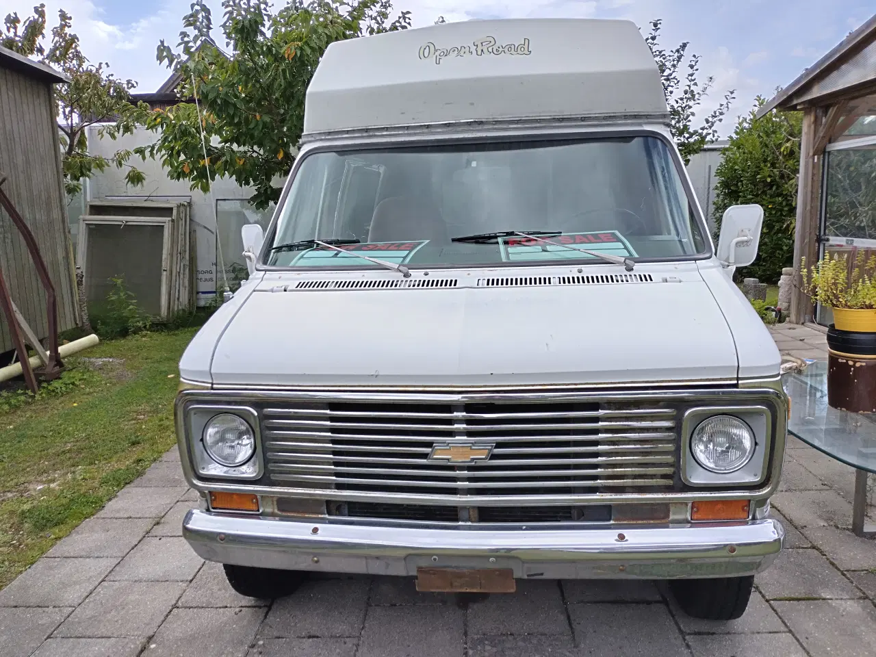 Billede 10 - Autocamper Veteran Chevrolet 1973 G30