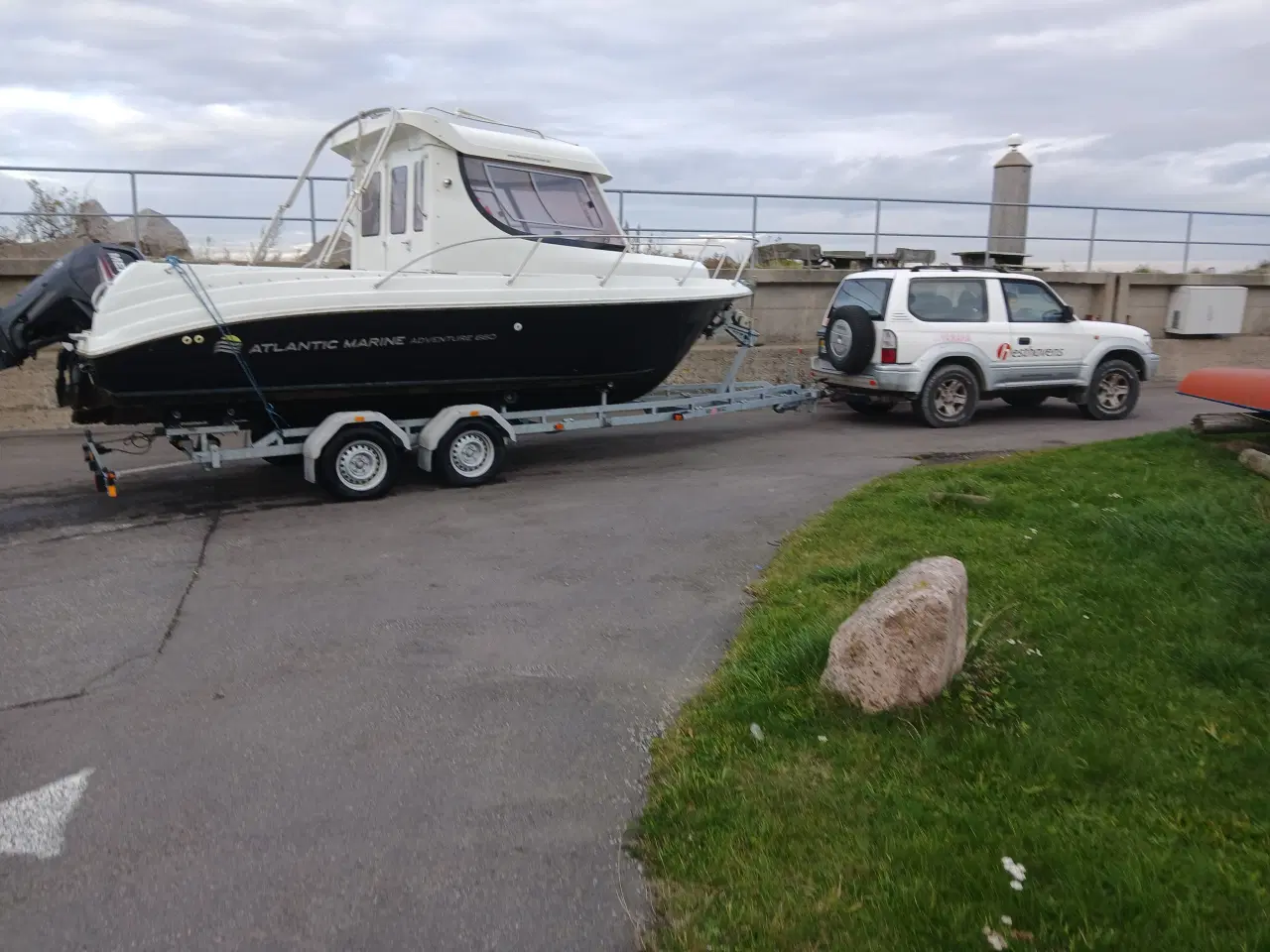 Billede 5 - Atlantic Adventure 660