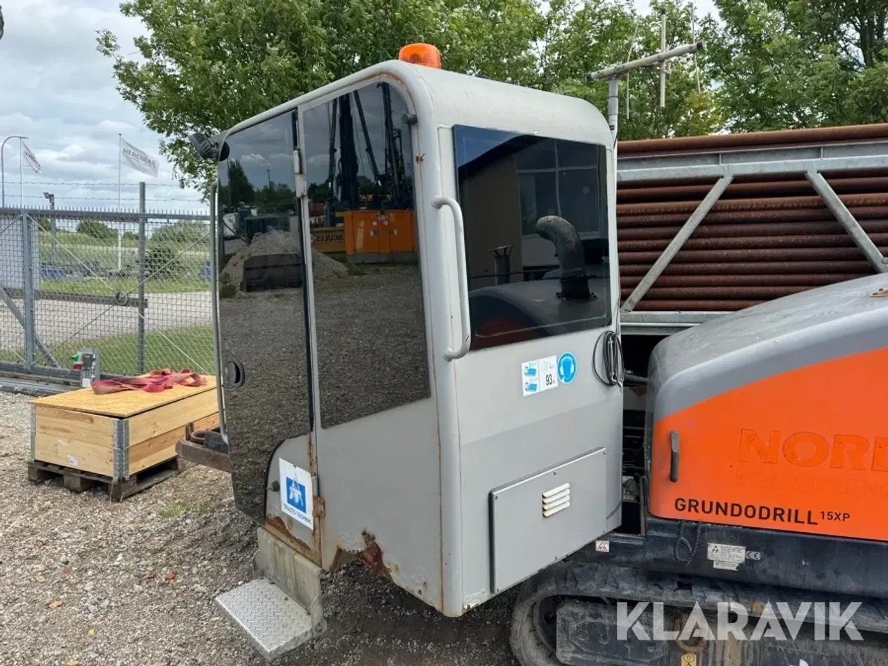 Billede 10 - Underboringsmaskine Tracto TEK Borerig Grundodrill 15XP Twin-Dr