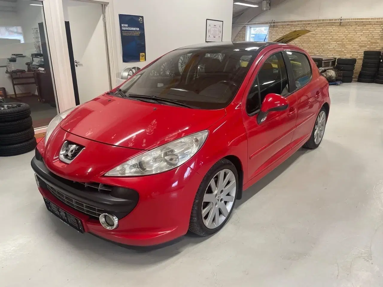 Billede 1 - Peugeot 207 1,6 VTi S16