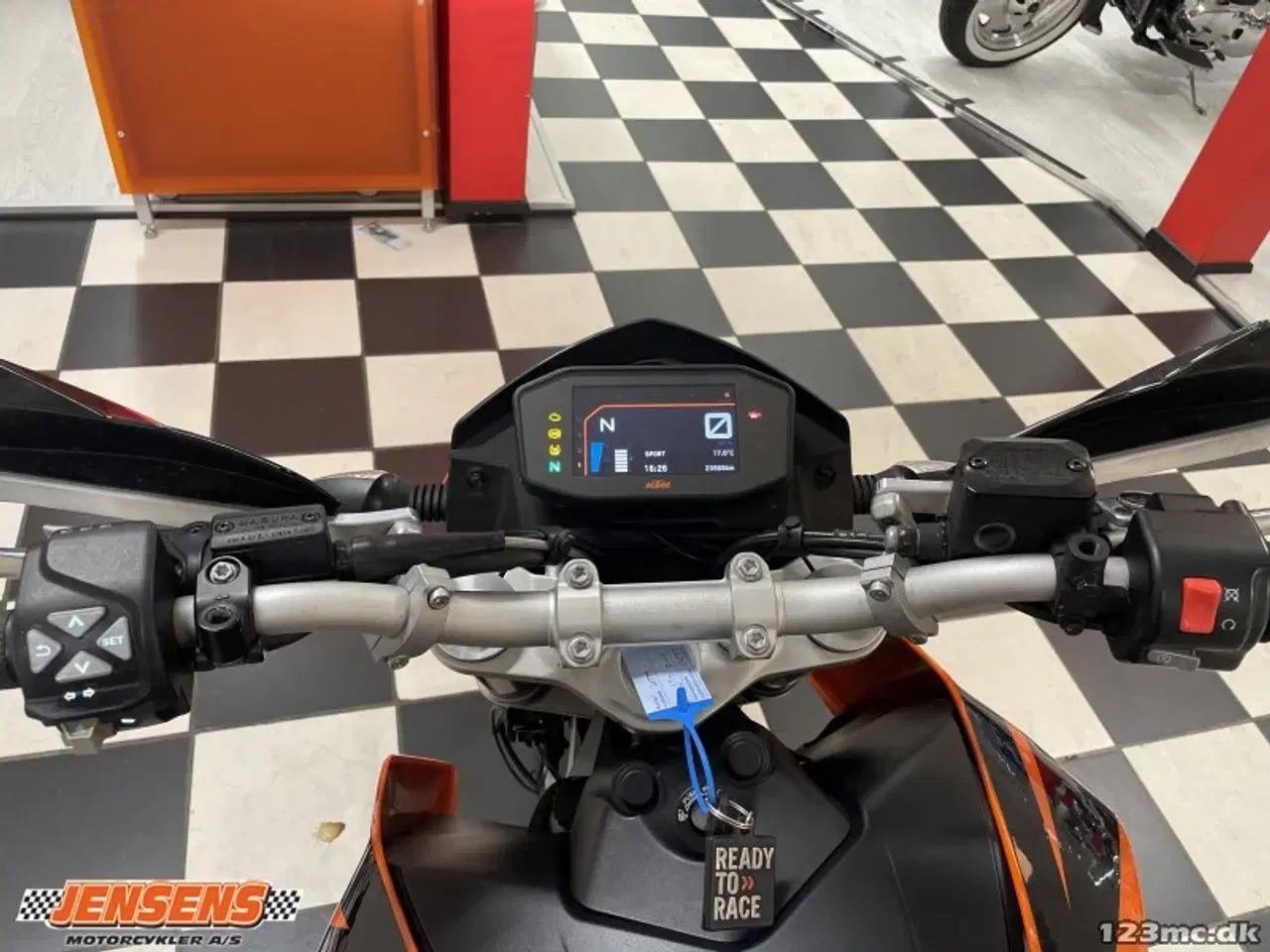 Billede 12 - KTM 690 DUKE