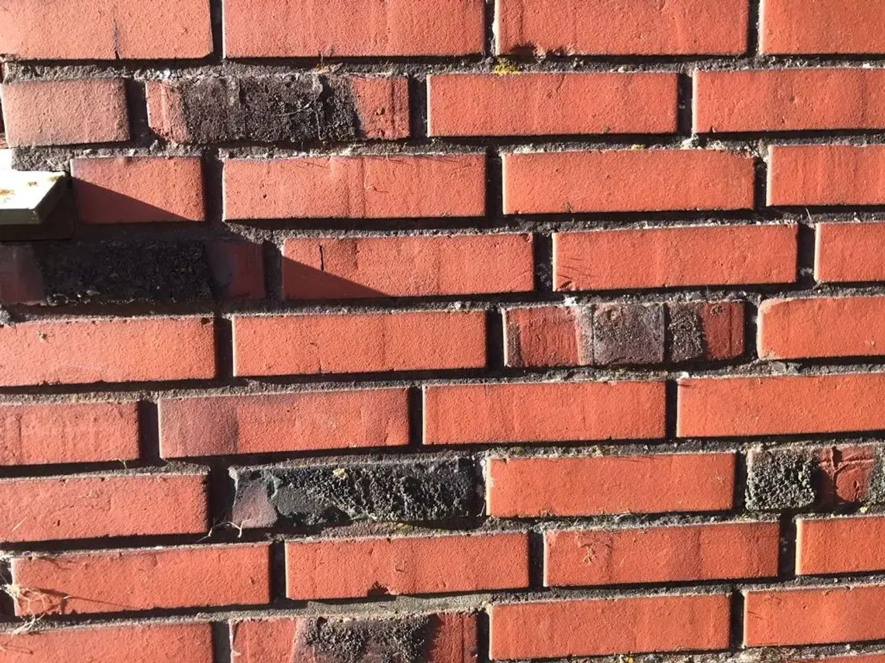 Billede 1 - søger mursten