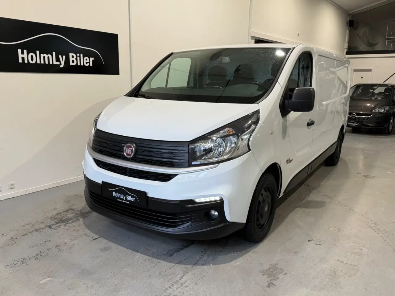 Billede 3 - Fiat Talento 1,6 MJT 120 L2H1 Pro+ Van