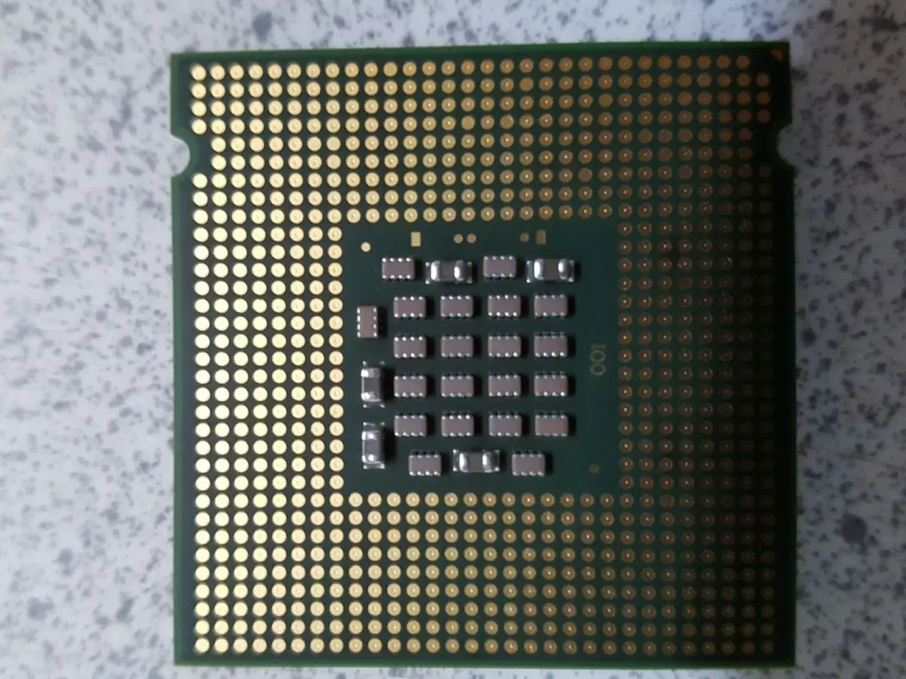 Billede 2 - Intel celeron d 336 sl8h9.
