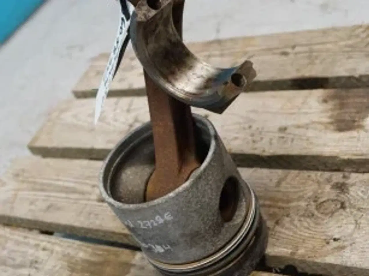 Billede 16 - Ford 2723E Stempel 86088942