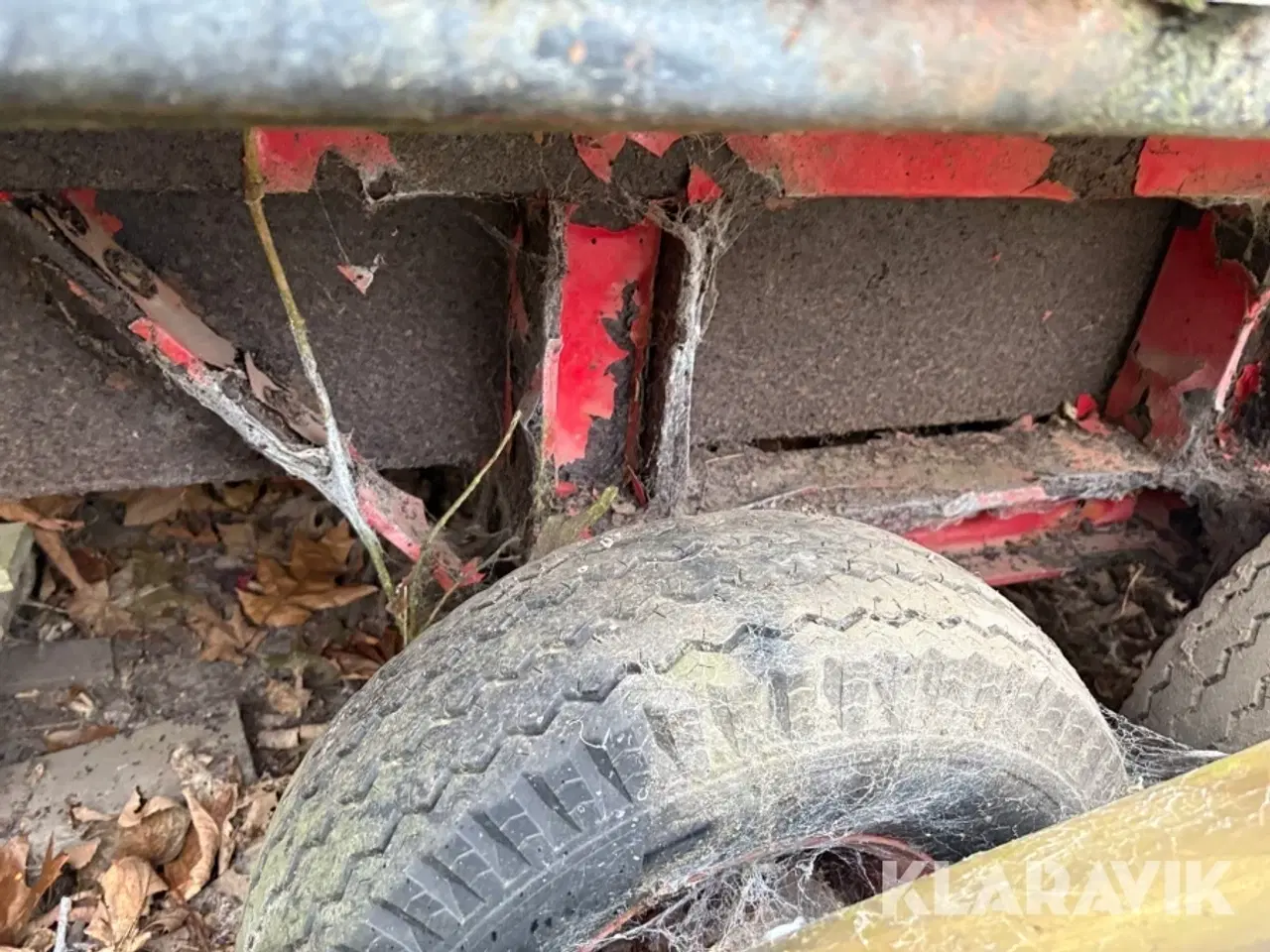 Billede 12 - Personalevogn Aaby Moduler