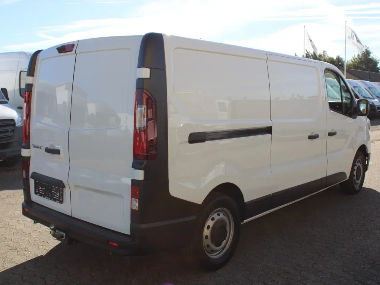 Billede 8 - Renault Trafic 2,0 dCi 130 L2H1