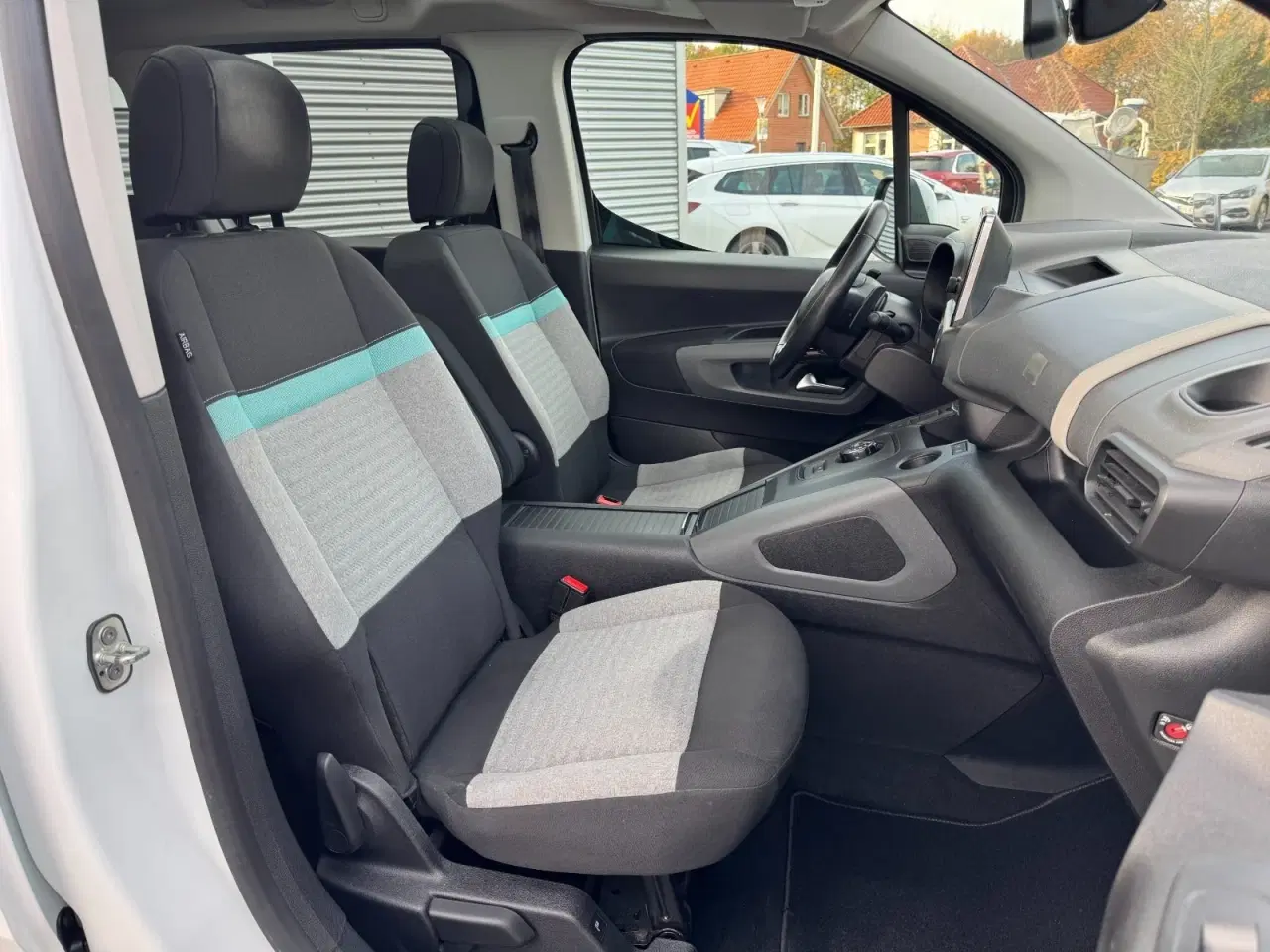 Billede 5 - Citroën Berlingo 1,5 BlueHDi 130 SkyLine EAT8