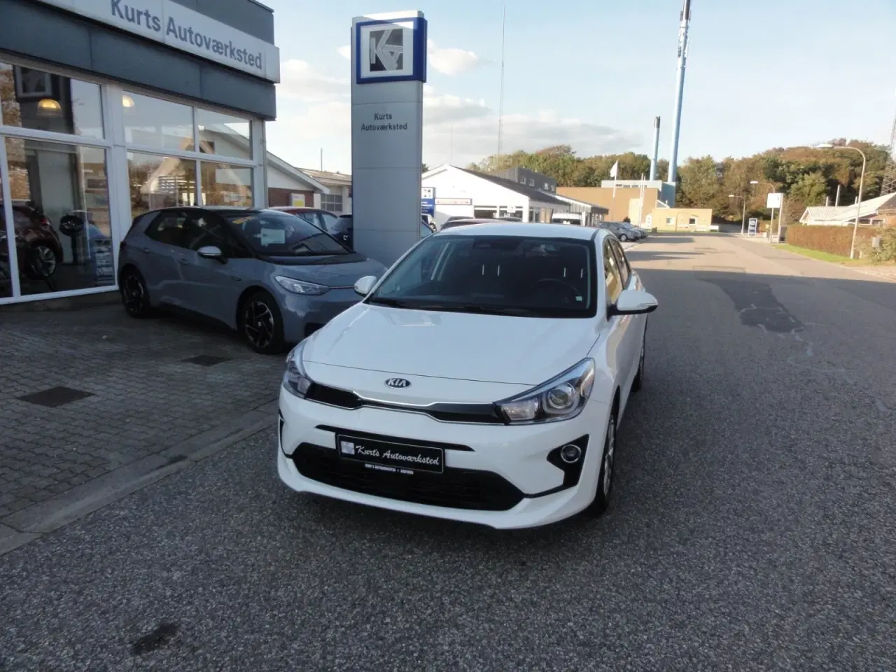 Billede 5 - Kia Rio 1,25 MPi Prestige+