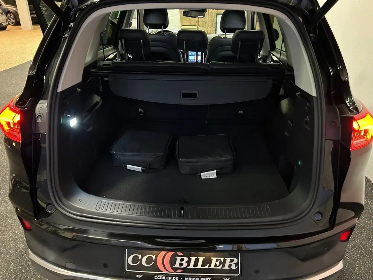 Billede 20 - Maxus Euniq6 70 