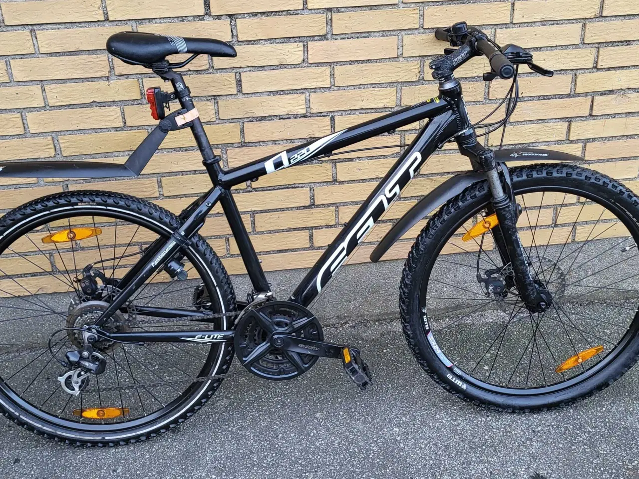 Billede 3 - Herre/ Drengecykel FELT