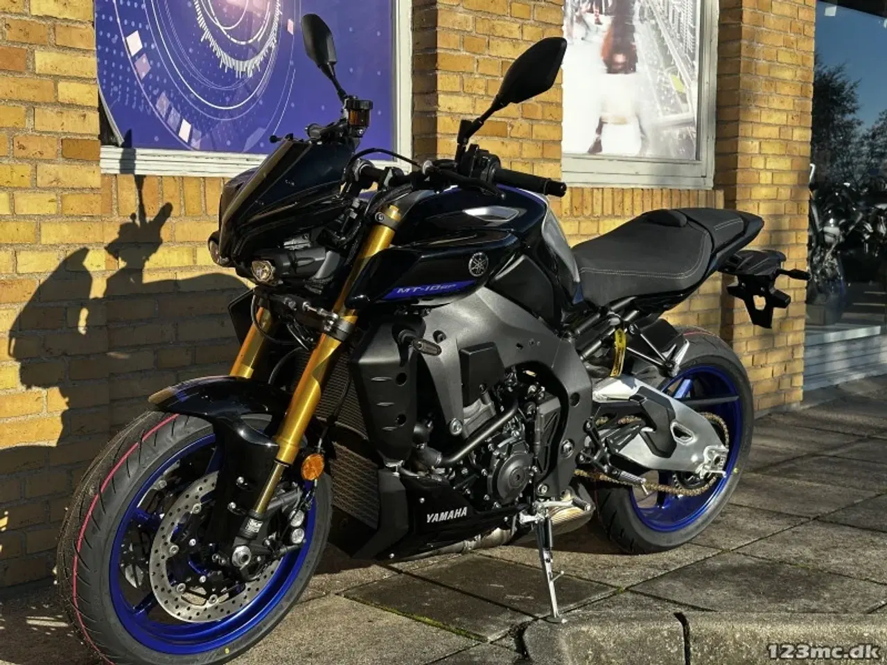 Billede 5 - Yamaha MT-10 SP