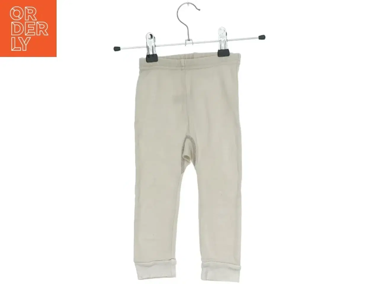 Billede 1 - Beige leggings til børn fra Nonito Kids (str. 74)