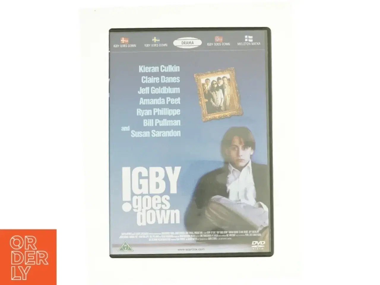 Billede 1 - Igby goes down fra DVD