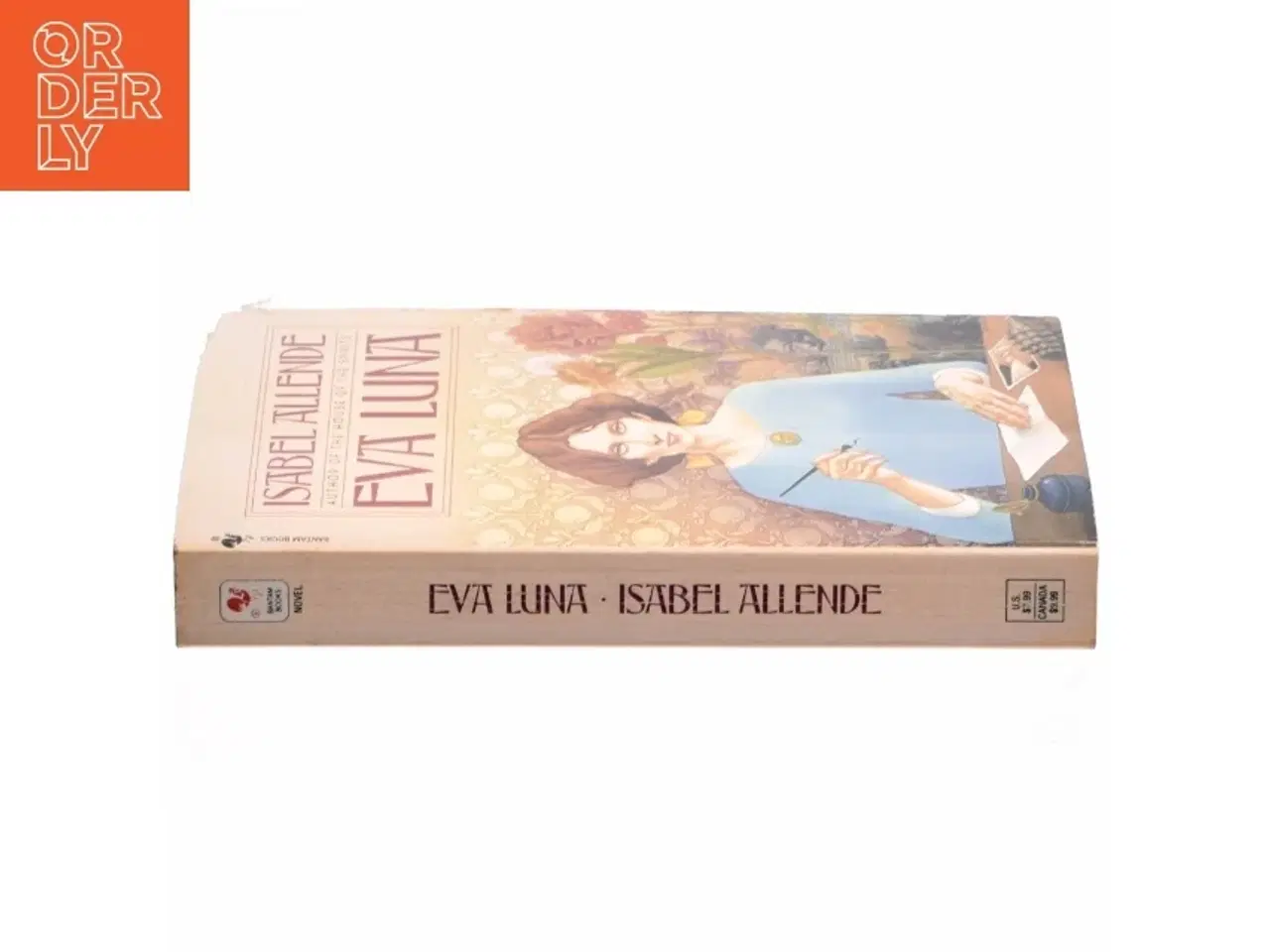 Billede 2 - Eva Luna af Isabel Allende