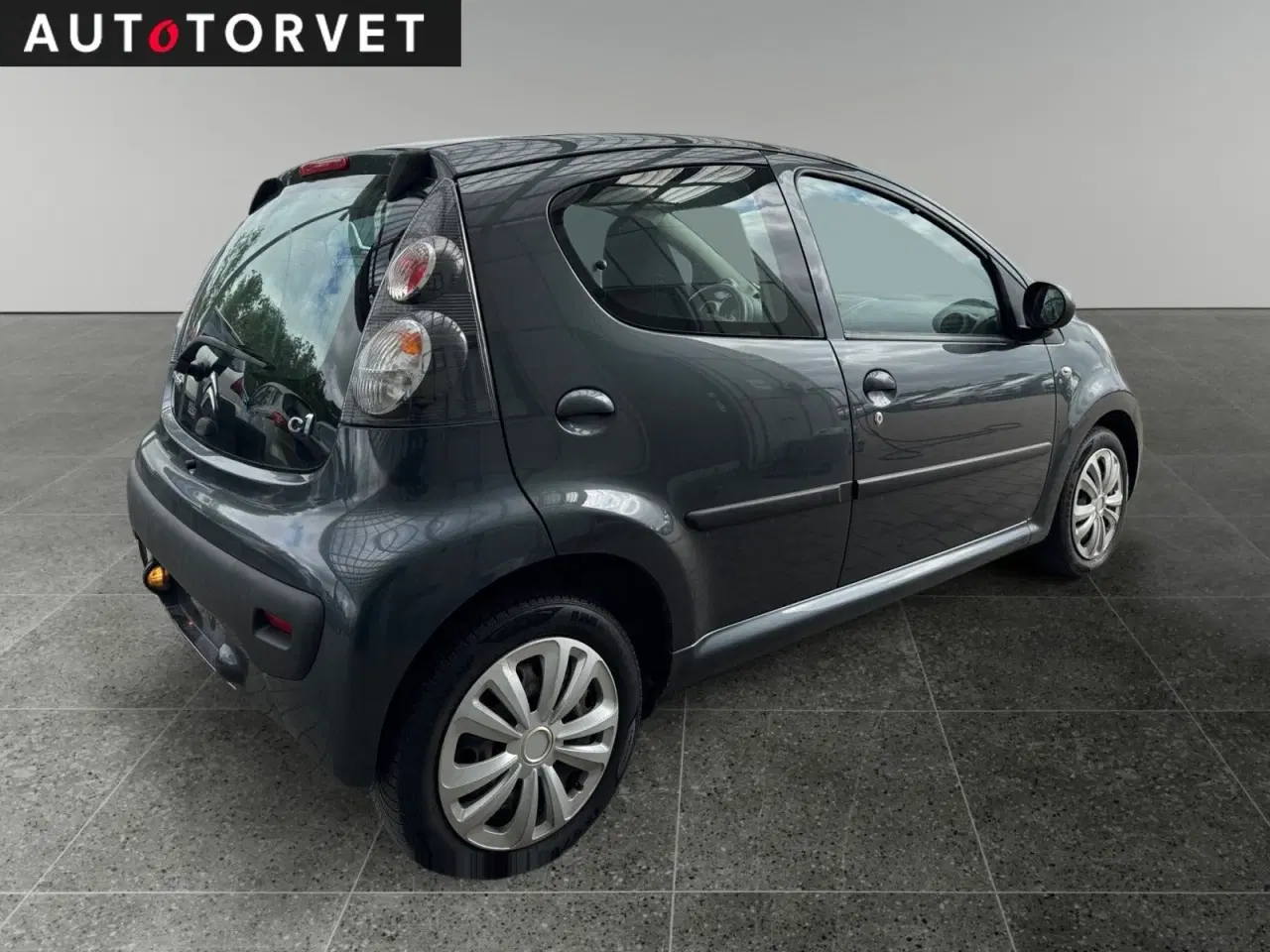 Billede 3 - Citroën C1 1,0i Seduction Clim