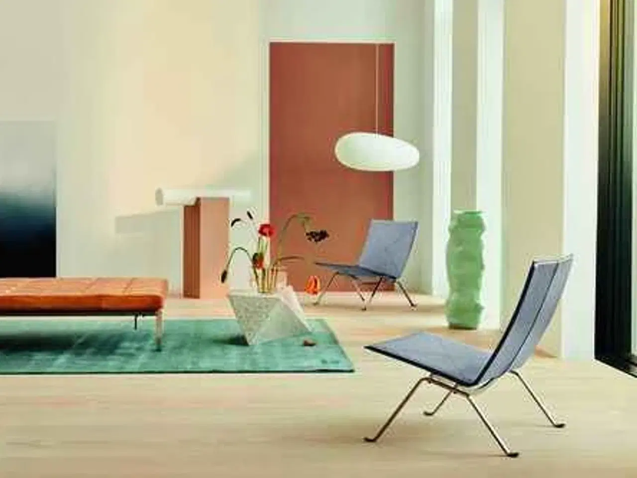 Billede 1 - Fritz Hansen Avion Pendel, 2 stk