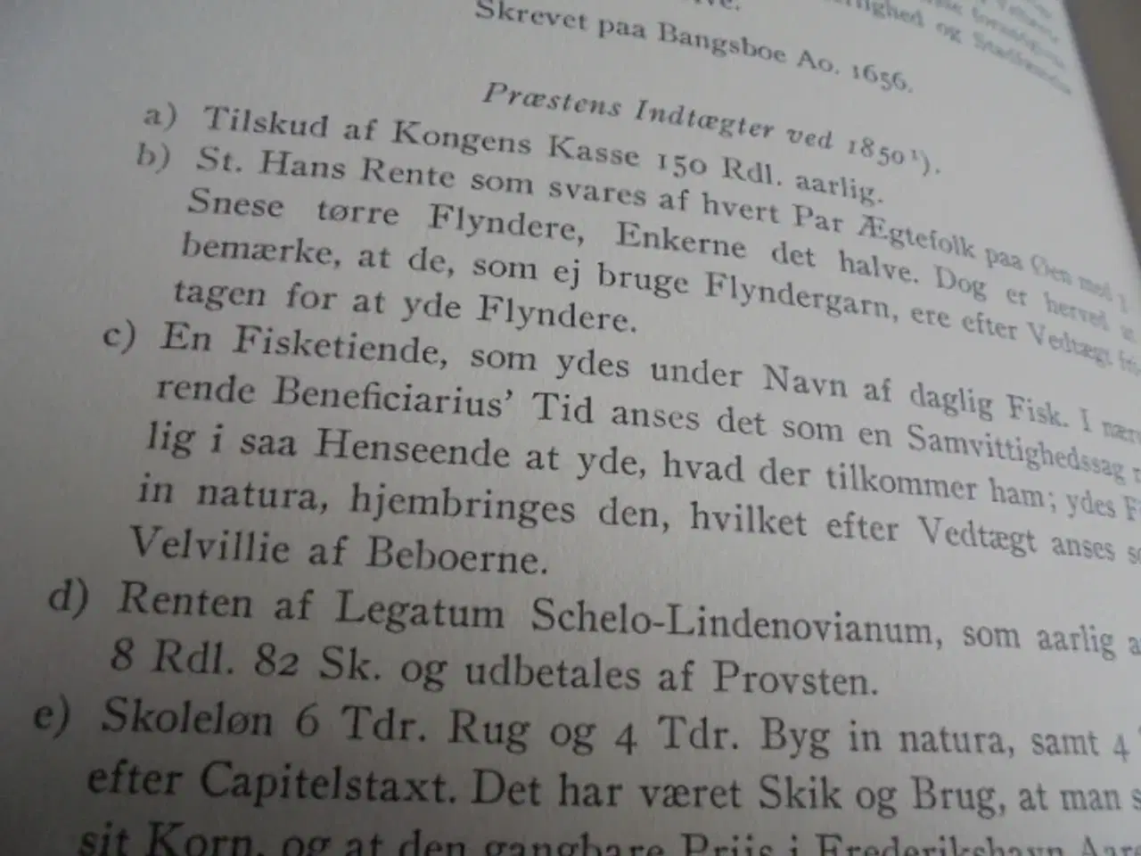 Billede 2 - Blade af Hirtsholmenes historie – udg. fra 1942  