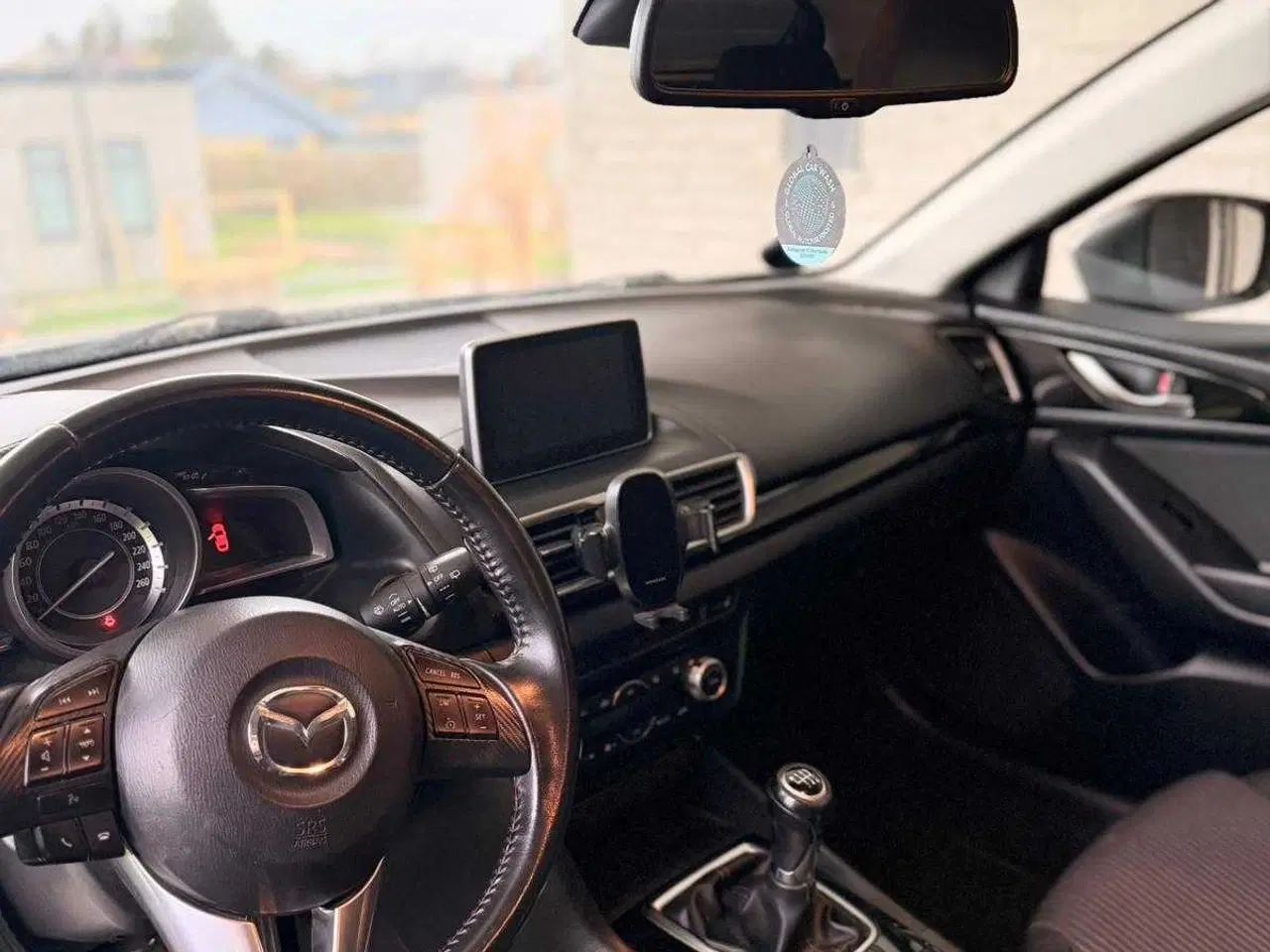 Billede 4 - Mazda 3 2,0 SkyActiv-G 120 Vision 5d