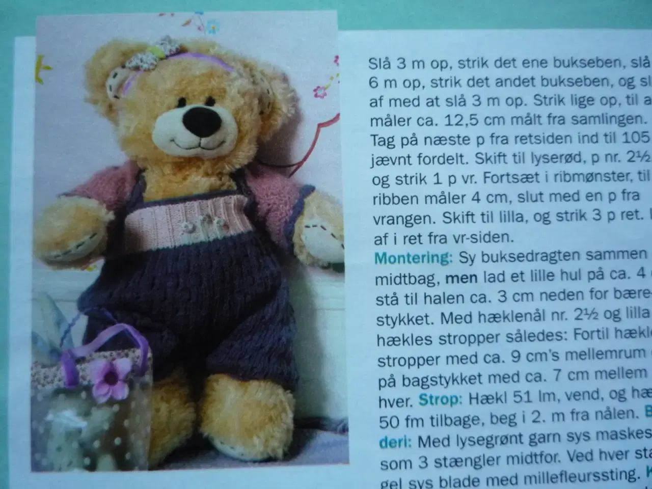 Billede 15 - Baby Born og Build-a-Bear