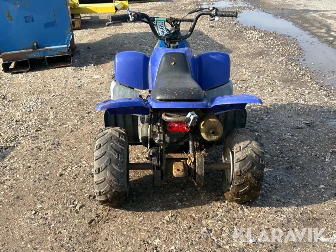 Billede 4 - ATV Dinli