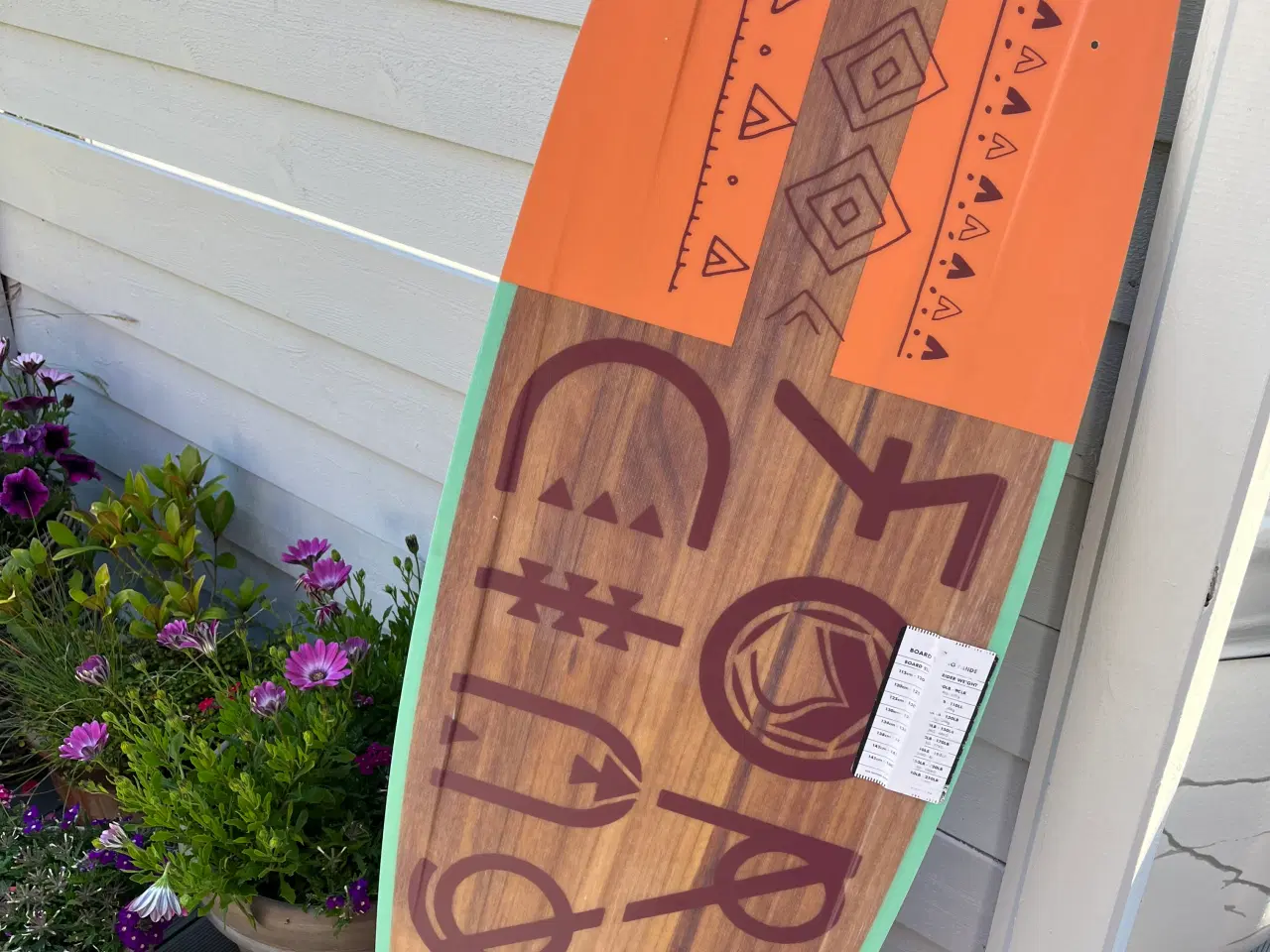 Billede 6 - Wakeboard og støvler 