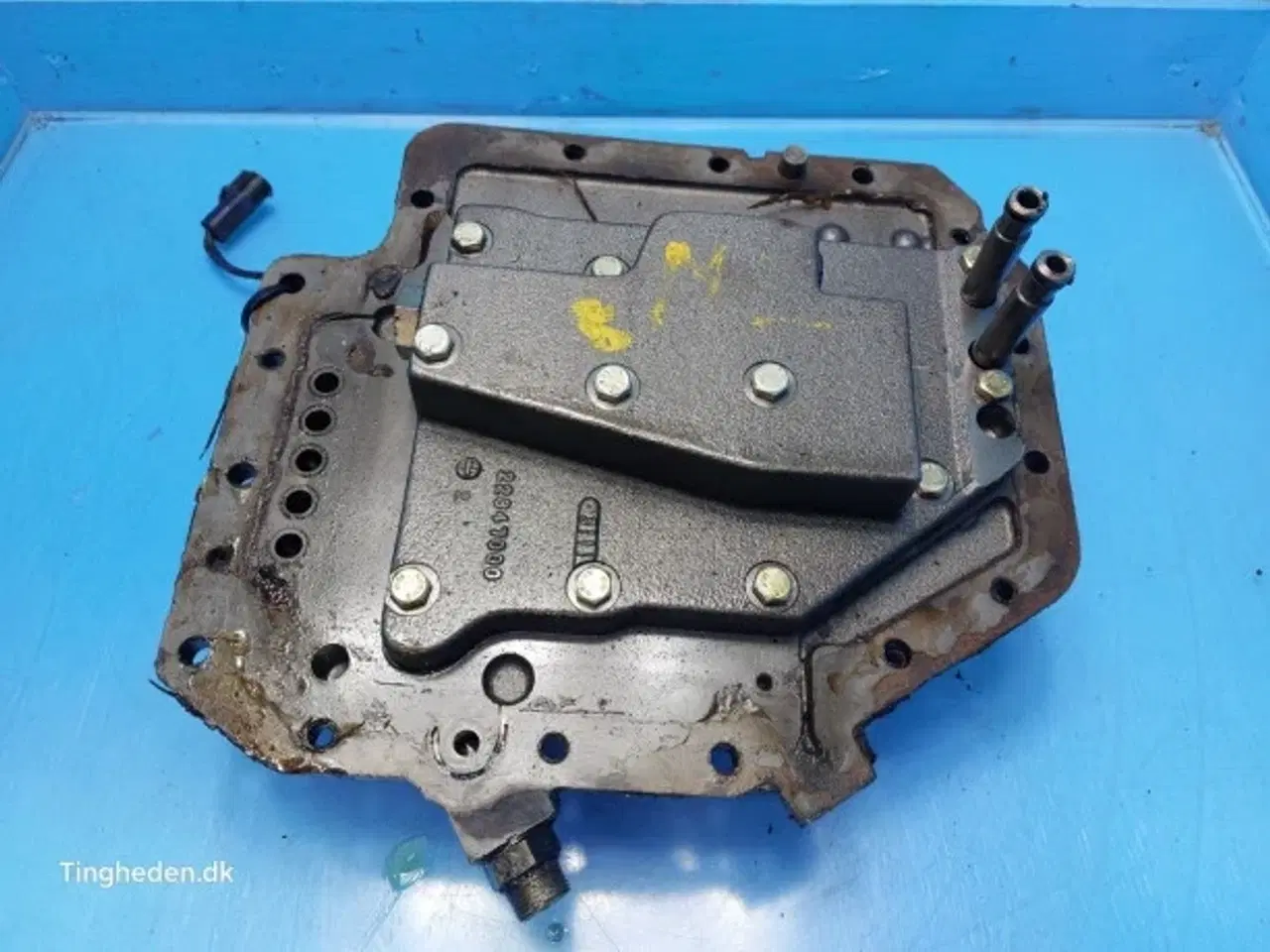 Billede 2 - New Holland 6640 Dæksel F0NN7Z479AG