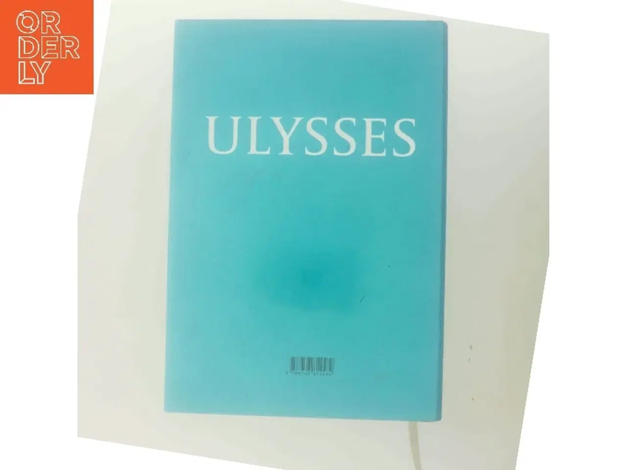 Billede 3 - Ulysses (Ved Karsten Sand Iversen) af James Joyce (Bog)