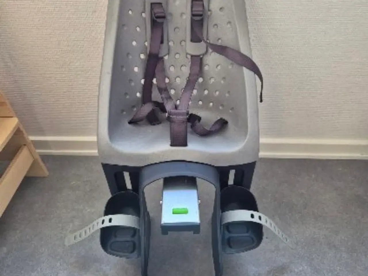 Billede 1 - Thule Yepp Barnestol med montagebeslag