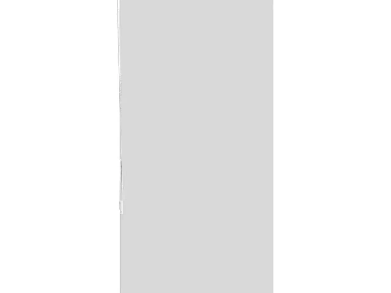 Billede 4 - Rullegardin mørklægning 70x130 cm stofbredde 65,7 cm polyester