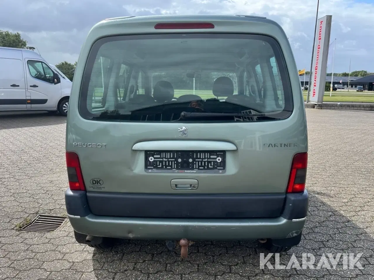 Billede 6 - Personbil Peugeot Partner, 1,6 I 16V