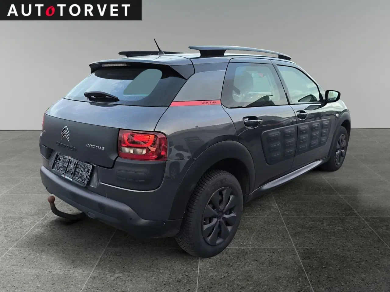 Billede 3 - Citroën C4 Cactus 1,6 BlueHDi 100 Feel Van