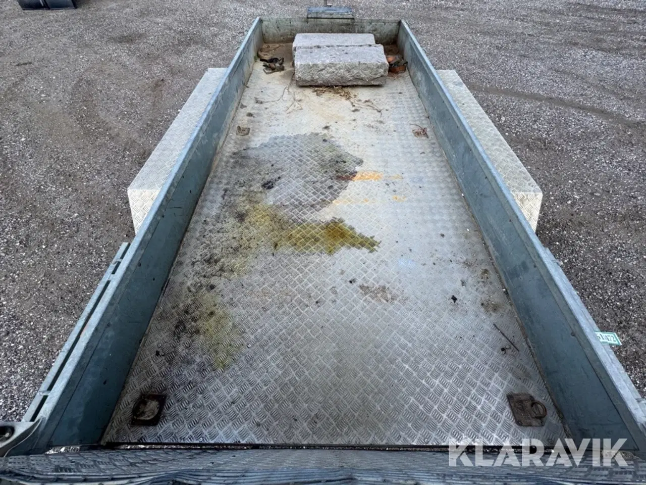 Billede 10 - Maskintrailer Ifor Williams GP146-3-R