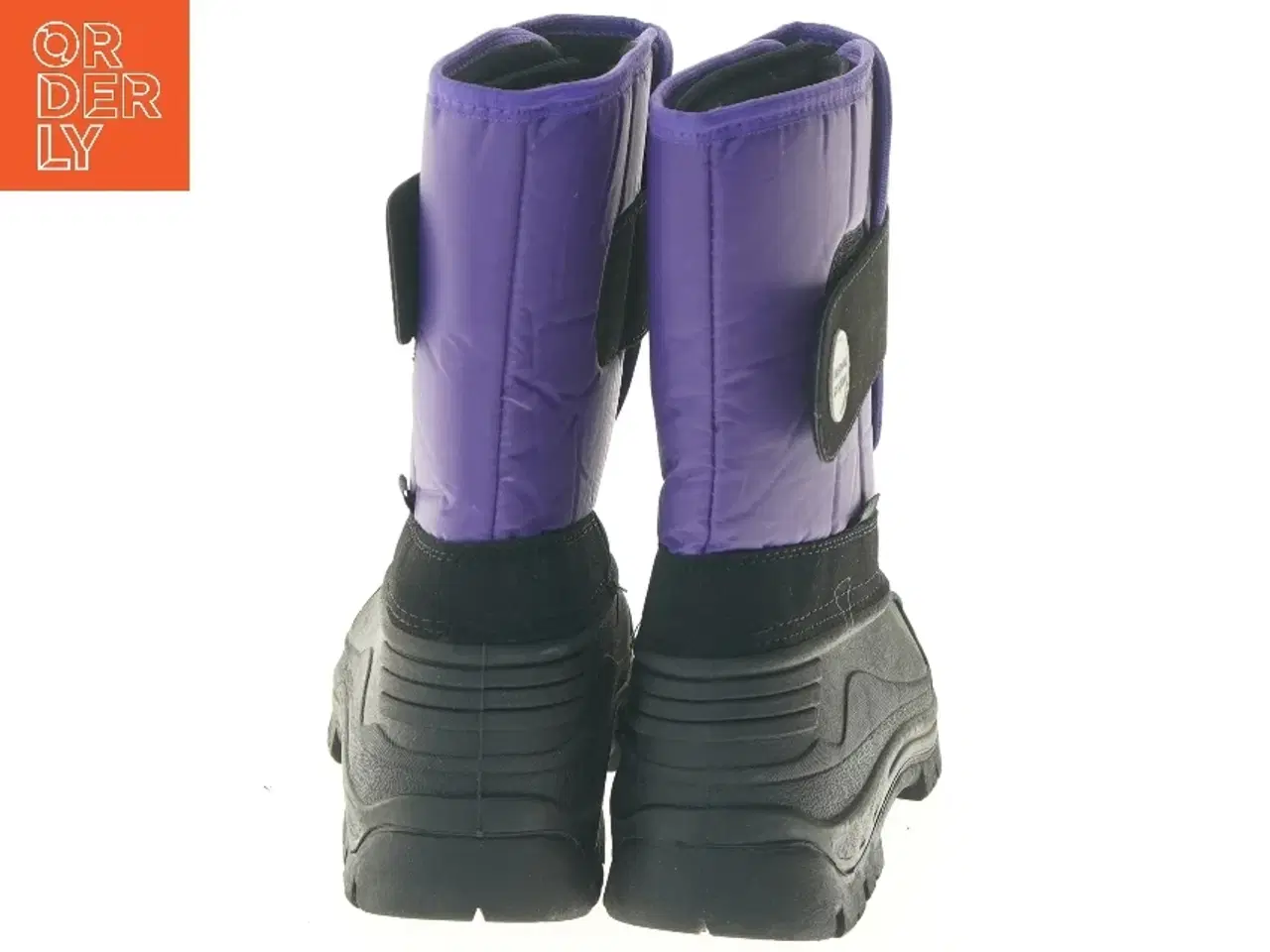 Billede 3 - Termostøvler til børn (str. 37 )