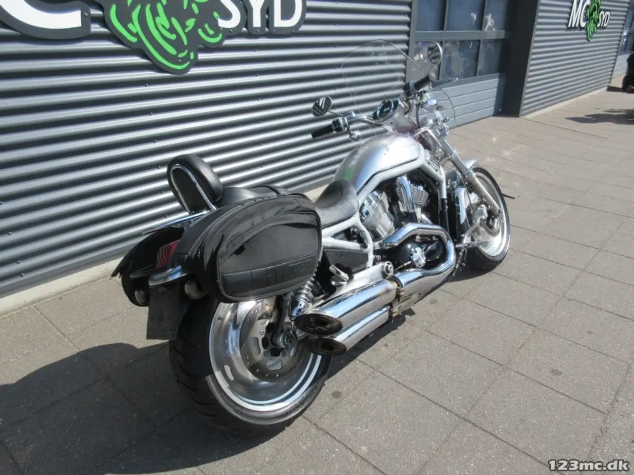 Billede 3 - Harley-Davidson VRSCA V-Rod MC-SYD BYTTER GERNE