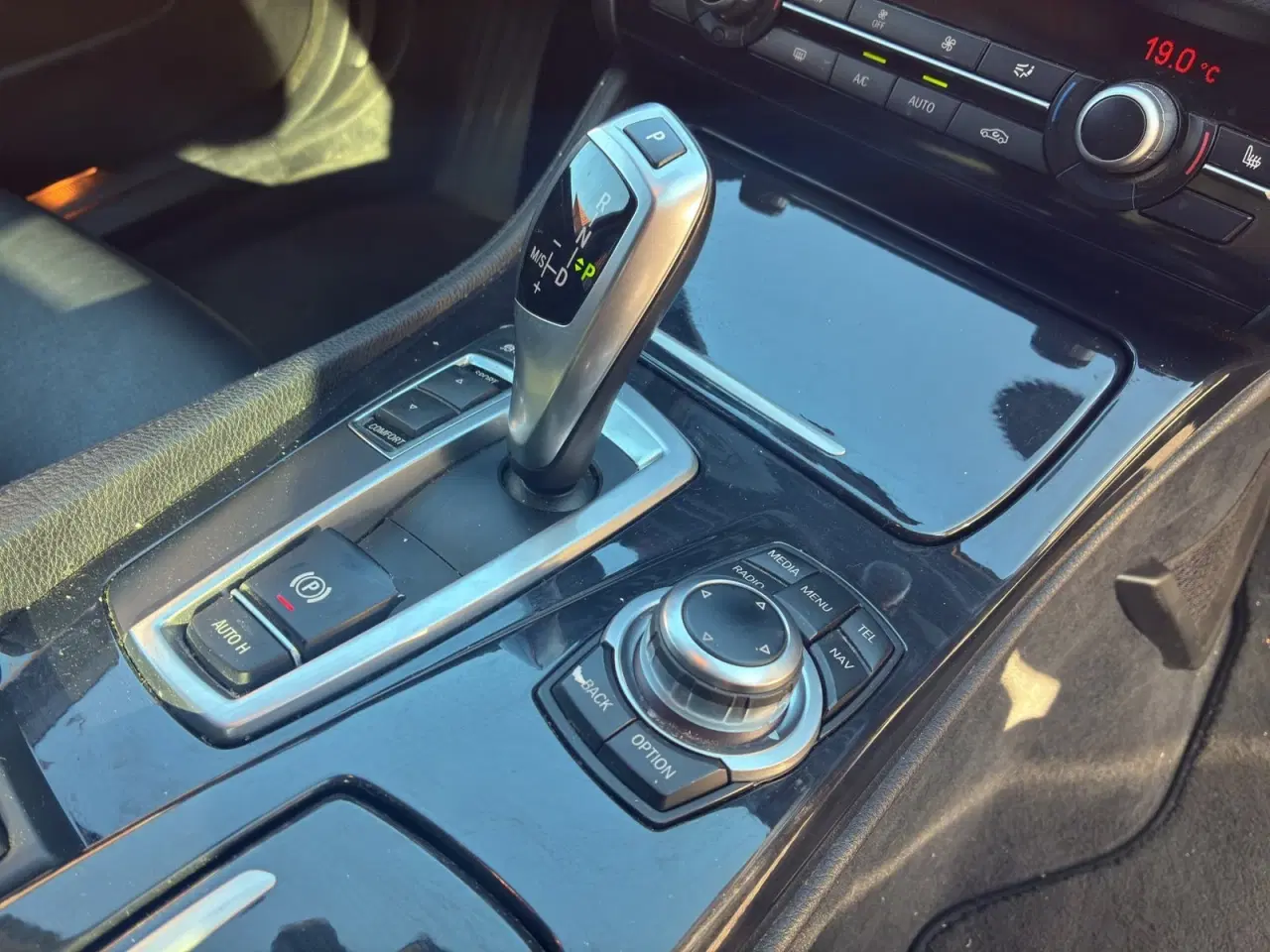 Billede 12 - BMW 520d 2,0 Touring aut. Van