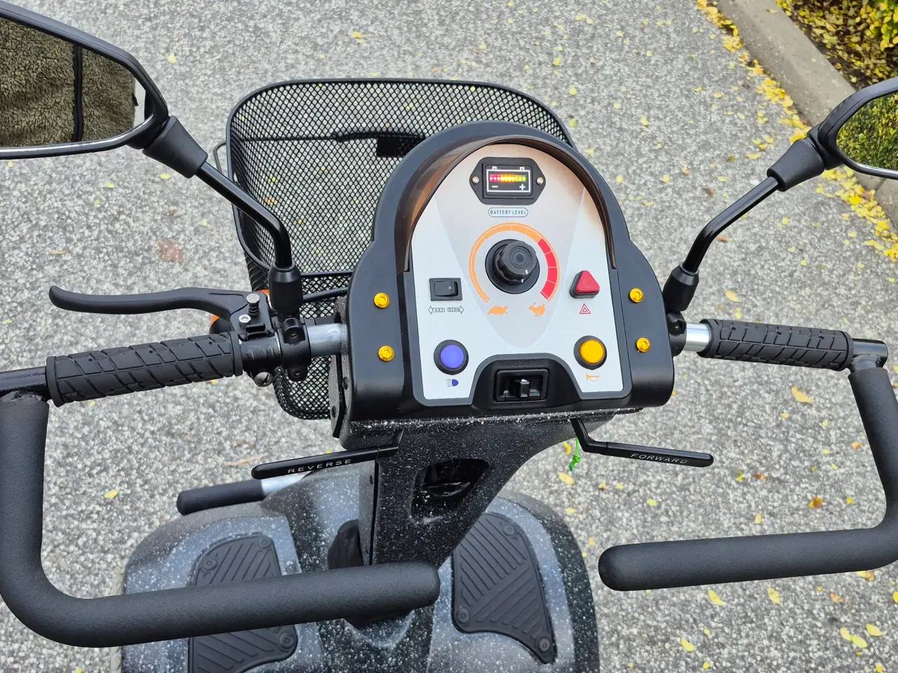 Billede 3 - Nyrenoveret Easygo Jupiter SL4A