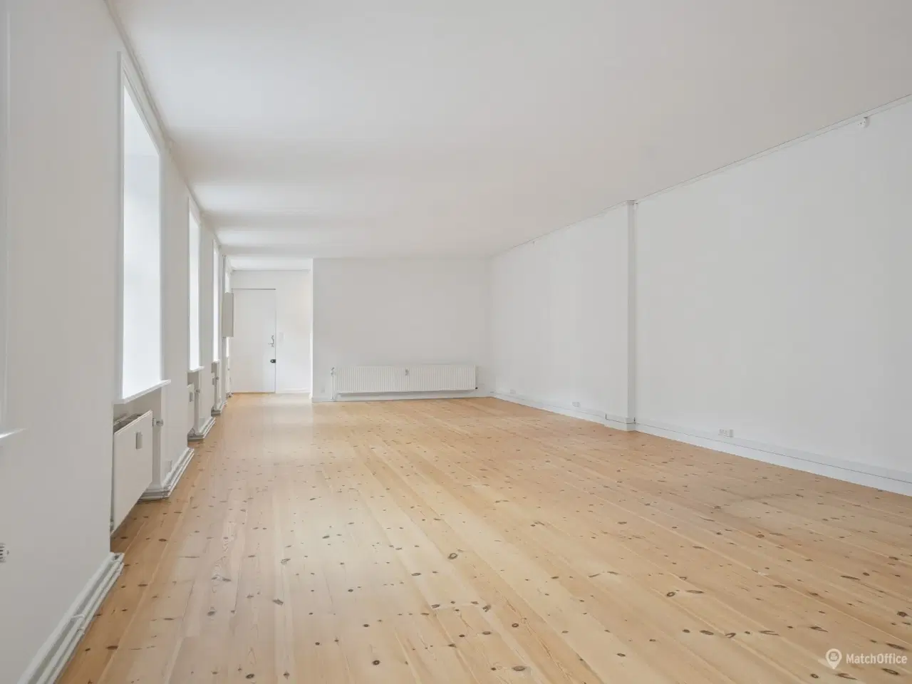 Billede 2 - Skønt 120 m² kontor i stille gård på Frederiksberg.