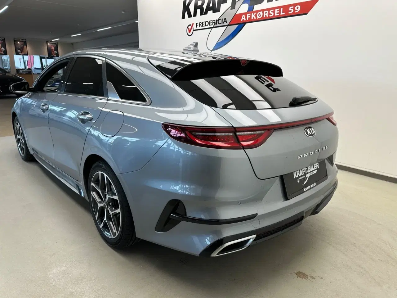Billede 3 - Kia ProCeed 1,6 CRDi 136 GT-Line DCT