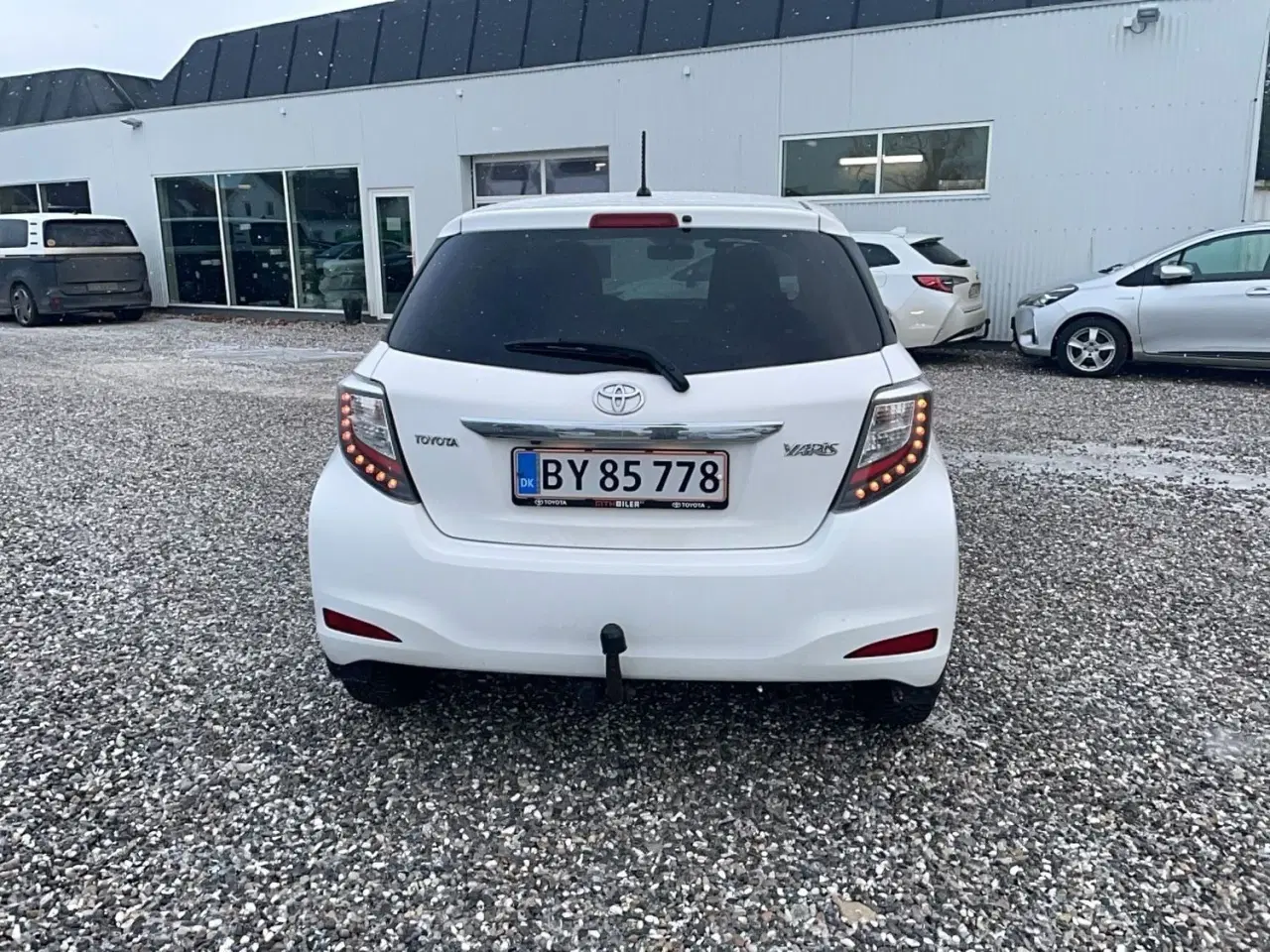 Billede 5 - Toyota Yaris 1,0 VVT-i T2 Style